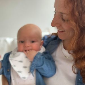 Meet your Posher, Katie